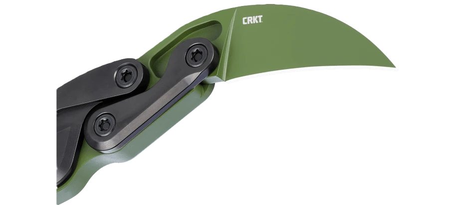 CRKT PROVOKE Multicam Bright Green (BG) - Image 4