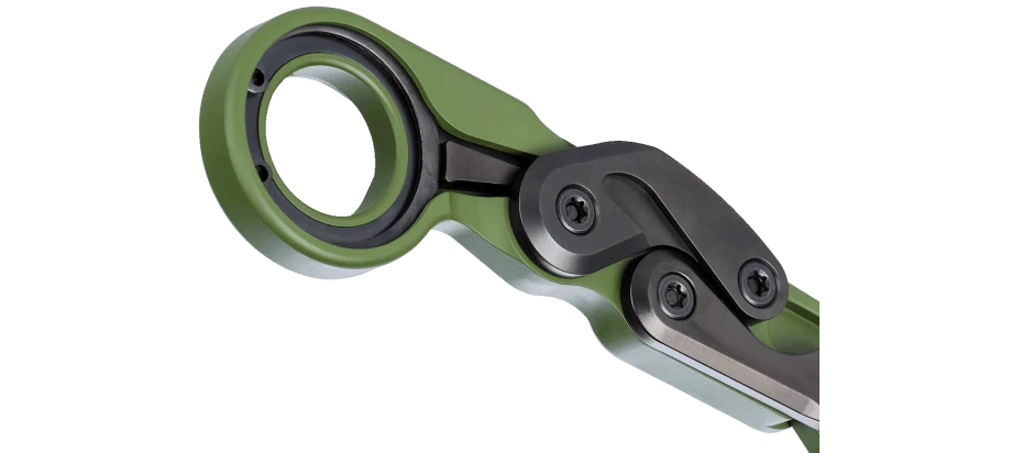 CRKT PROVOKE Multicam Bright Green (BG) - Image 5