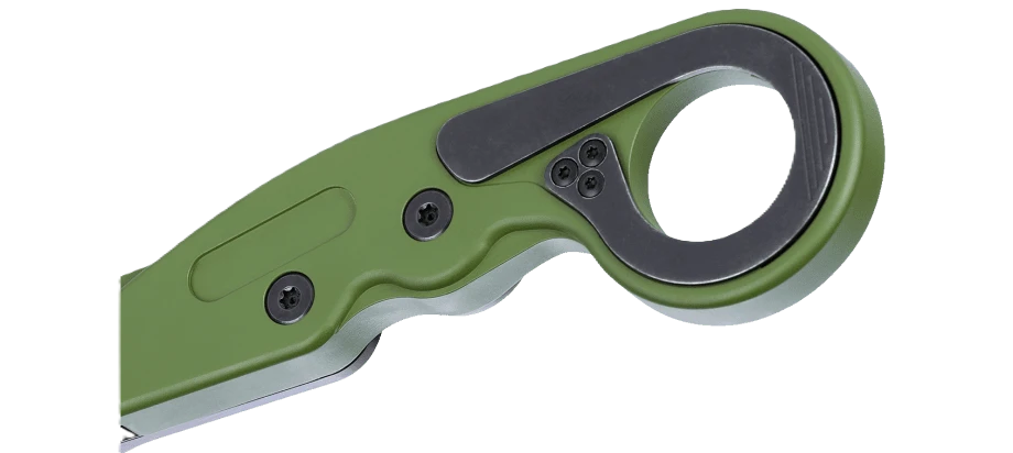 CRKT PROVOKE Multicam Bright Green (BG) - Image 6