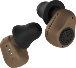 Ωτοασπίδες Ηλεκτρονικές EARMOR M23T-AI-CB, Bluetooth