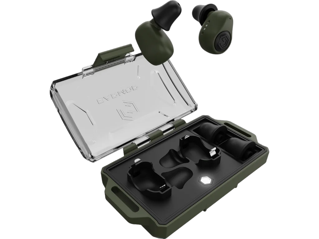 Ωτοασπίδες Ηλεκτρονικές EARMOR M23T-AI-FG, Bluetooth - Image 4