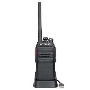 ΠΟΜΠΟΔΕΚΤΗΣ RETEVIS RT24, PMR16 (Ζεύγος)