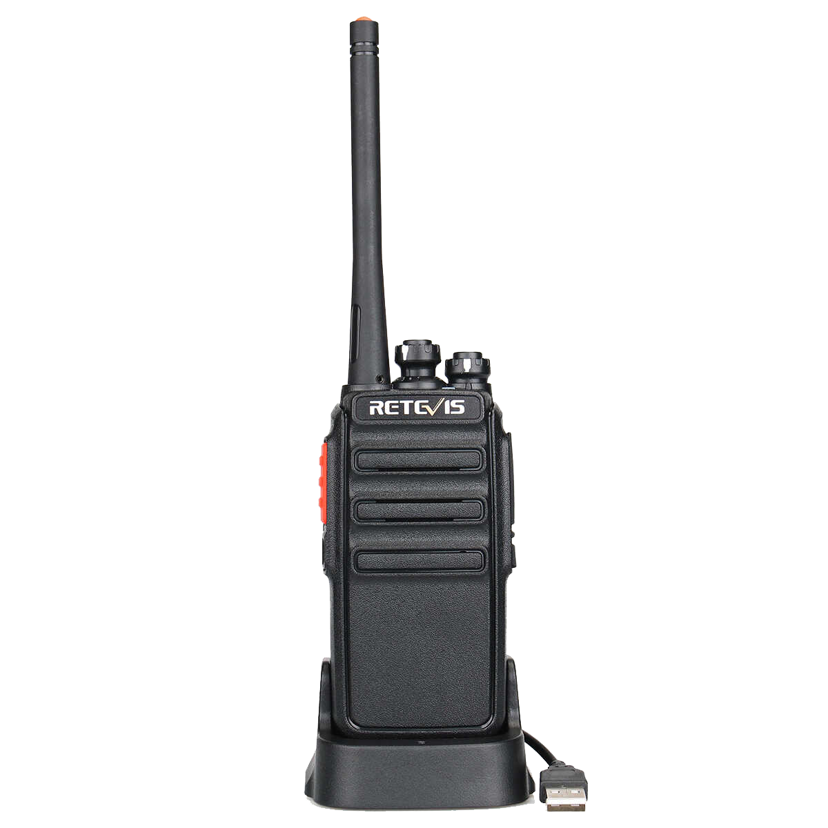 ΠΟΜΠΟΔΕΚΤΗΣ RETEVIS RT24, PMR16 (Ζεύγος)