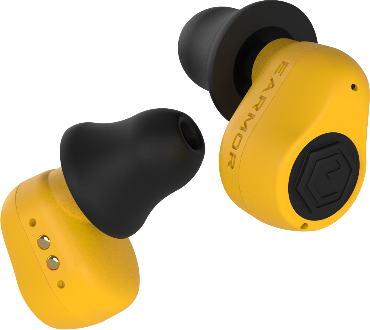 Ωτοασπίδες Ηλεκτρονικές EARMOR M23T-AI-YE, Bluetooth