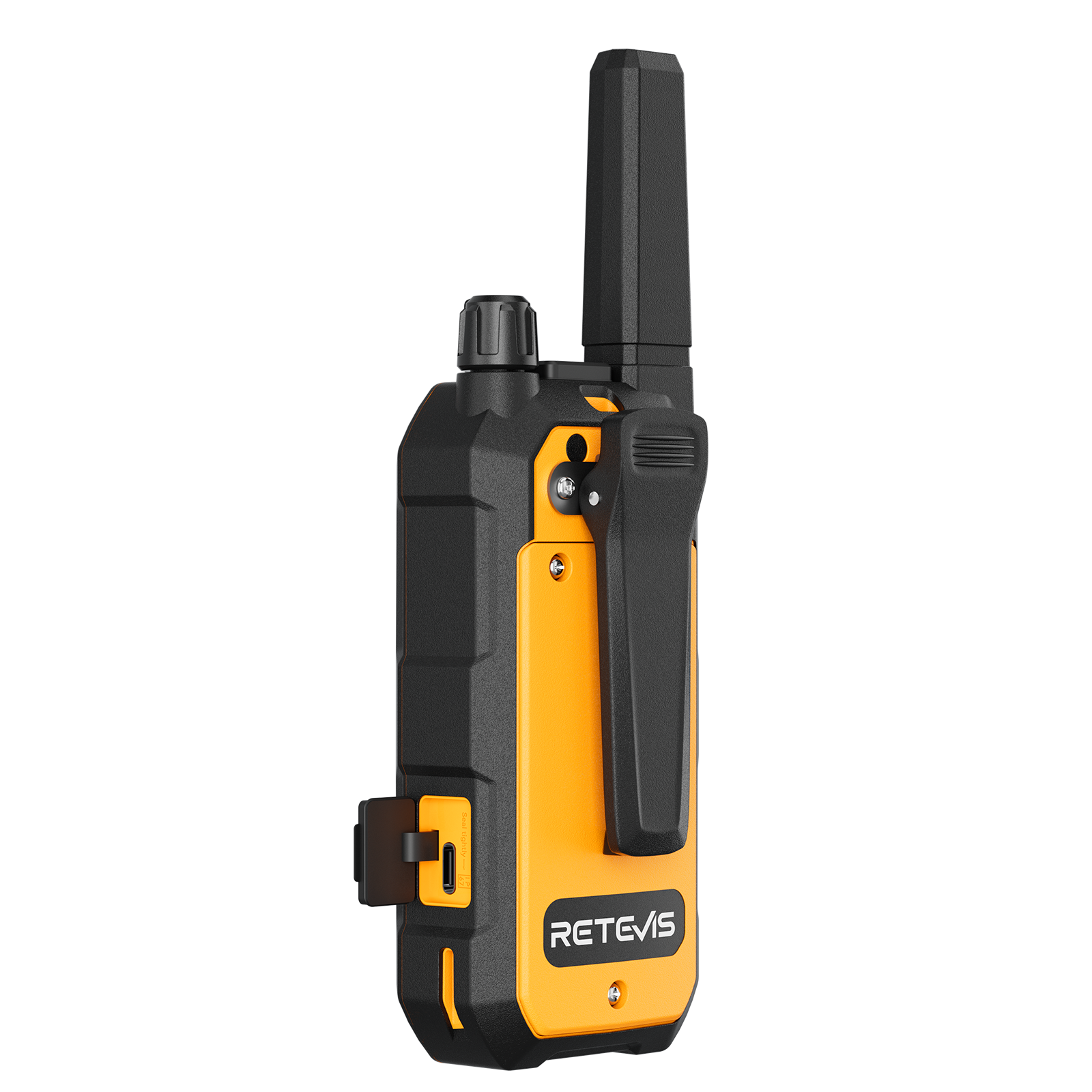 ΠΟΜΠΟΔΕΚΤΗΣ PMR RETEVIS RB648A,9 (Ζευγος) - Image 3