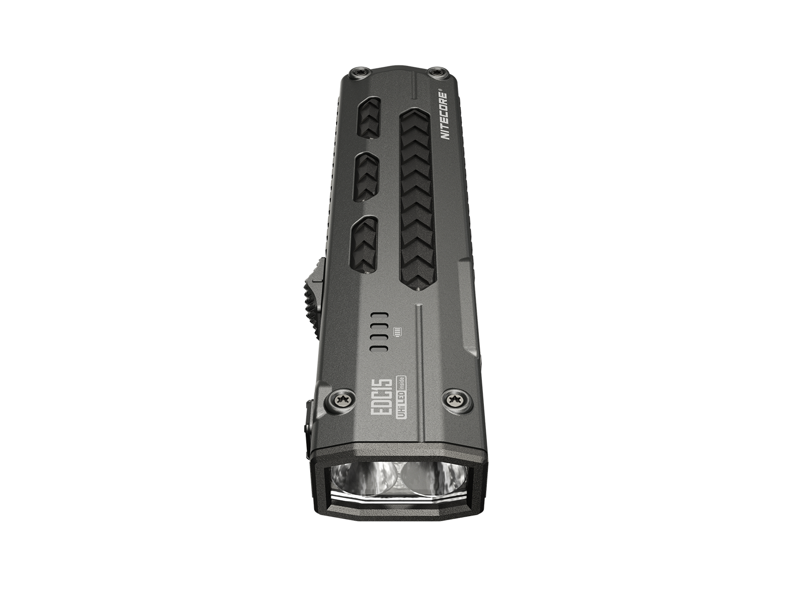 ΦΑΚΟΣ LED NITECORE EDC15, 1200lumens+UV light 1350mW max - Image 6