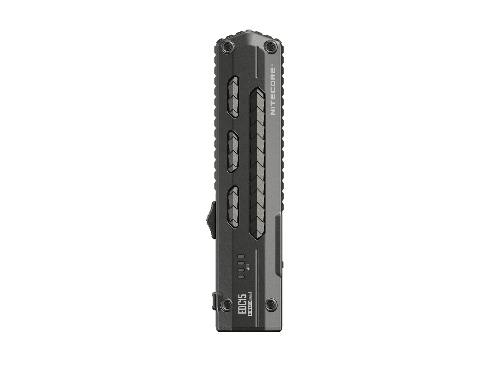 ΦΑΚΟΣ LED NITECORE EDC15, 1200lumens+UV light 1350mW max - Image 7