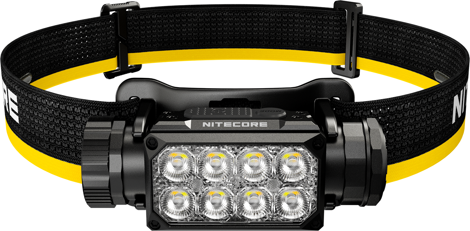 ΦΑΚΟΣ LED NITECORE HEADLAMP HC65MCT , 2000lumens - Image 2