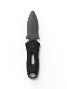 TACTICA Training Knife, K.220 (Black)