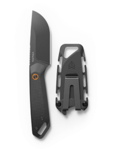 TACTICA Μαχαίρι Fixed Blade Knife, K.300 (Black)