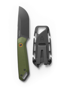TACTICA Μαχαίρι Fixed Blade Knife, K.300 (Olive)