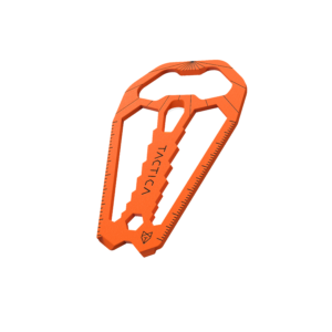 TACTICA Credit card tool, M.010 (Orange)
