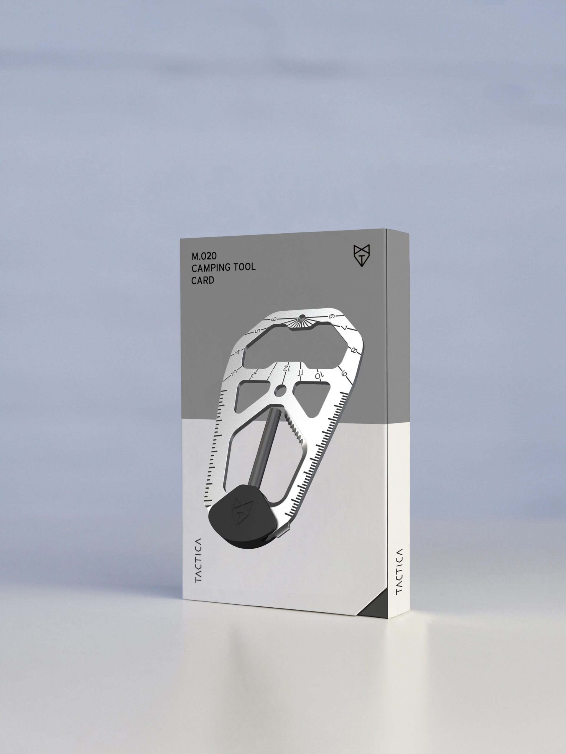 TACTICA Credit card tool, M.020 (Standard) - Image 2