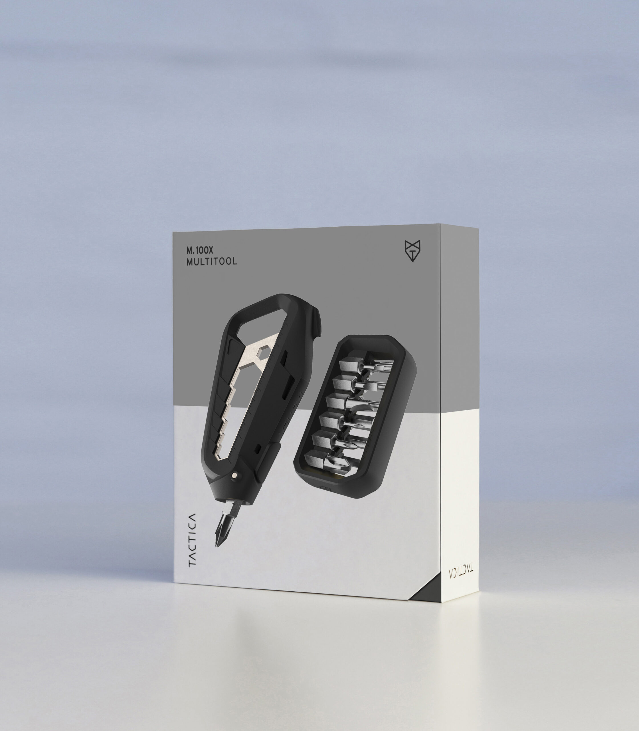 TACTICA Bundle Pack Multitool, M.100X (Standard) - Image 2