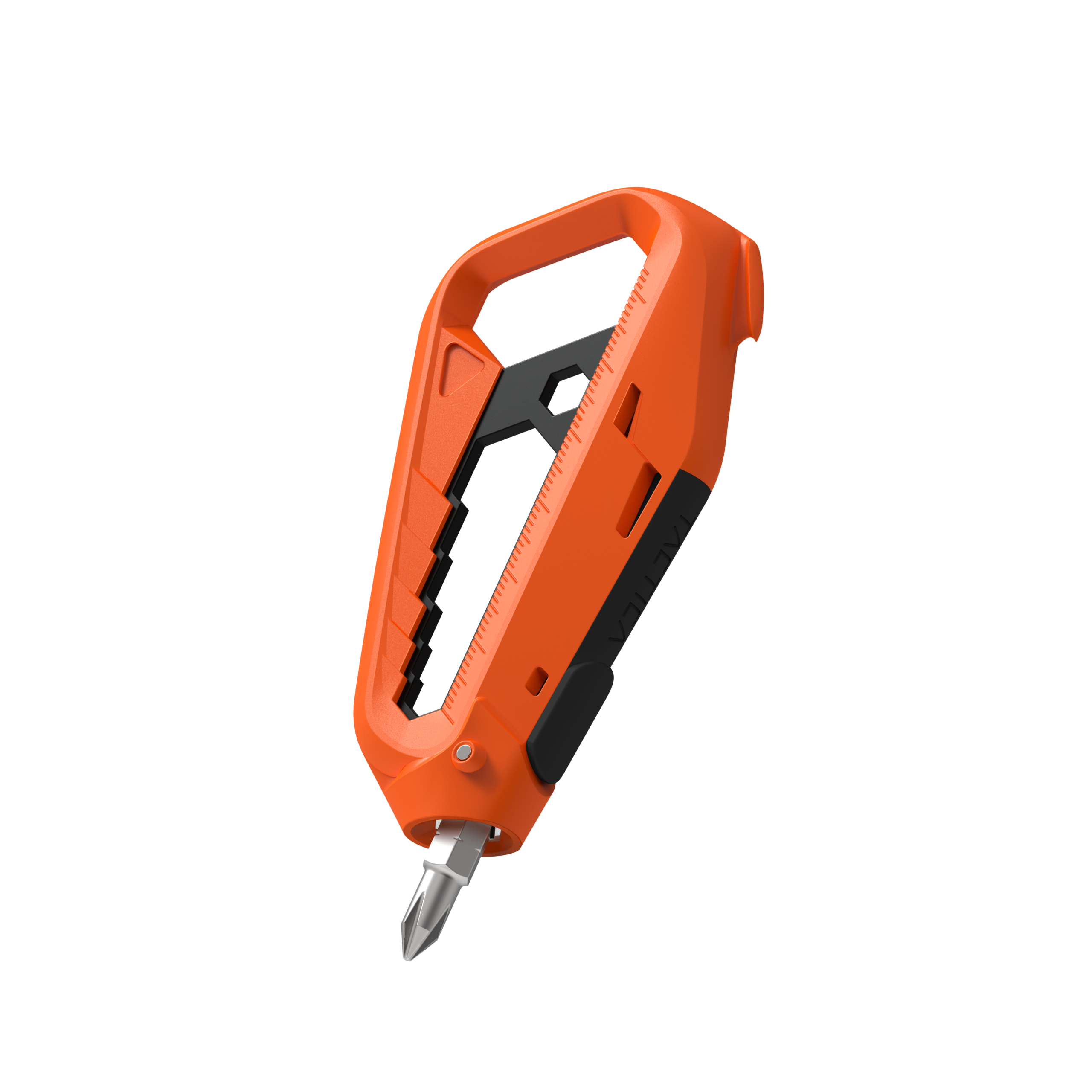TACTICA Multitool, M.100 (Orange)