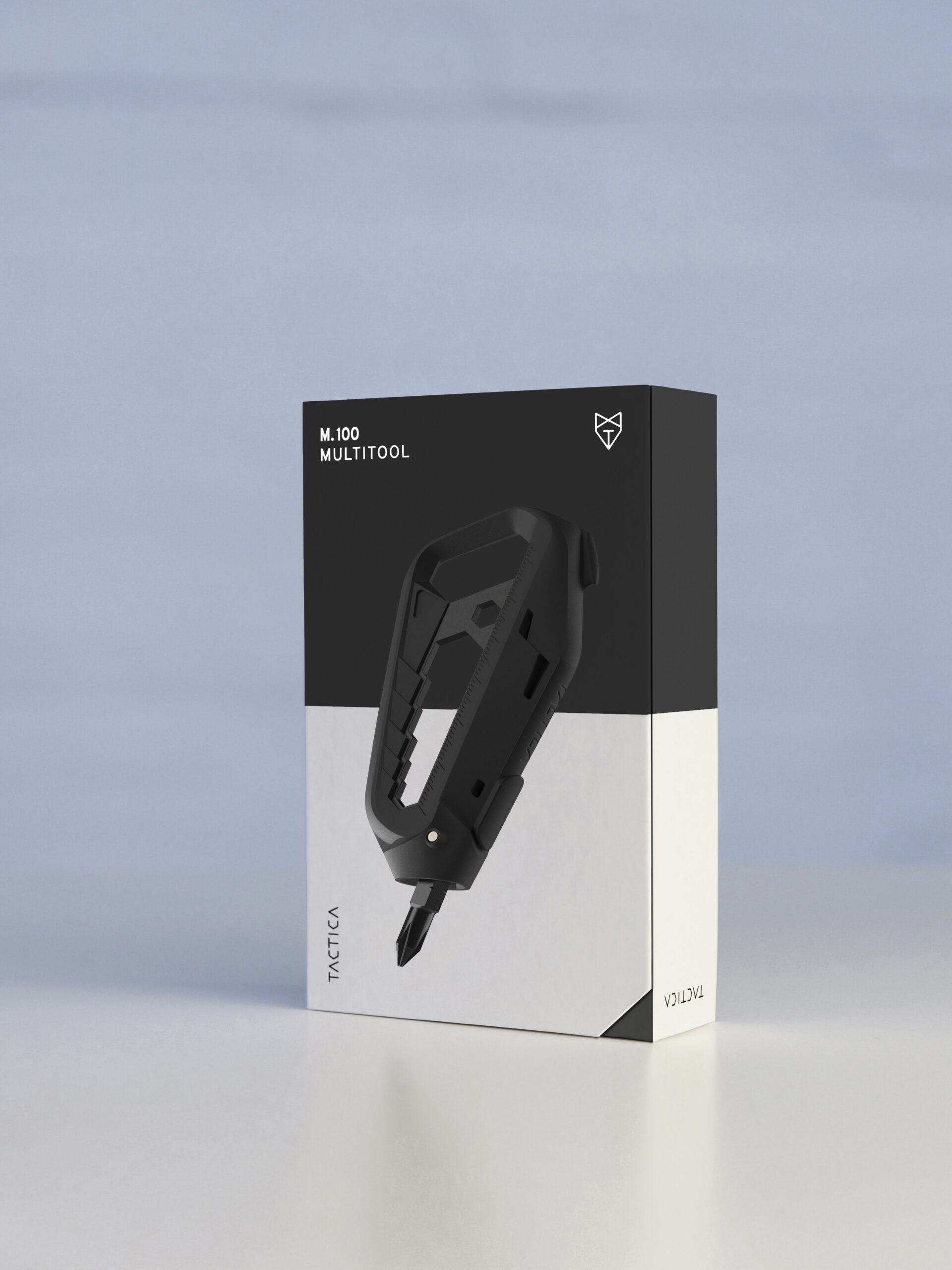 TACTICA Multitool, M.100 (Standard) - Image 2