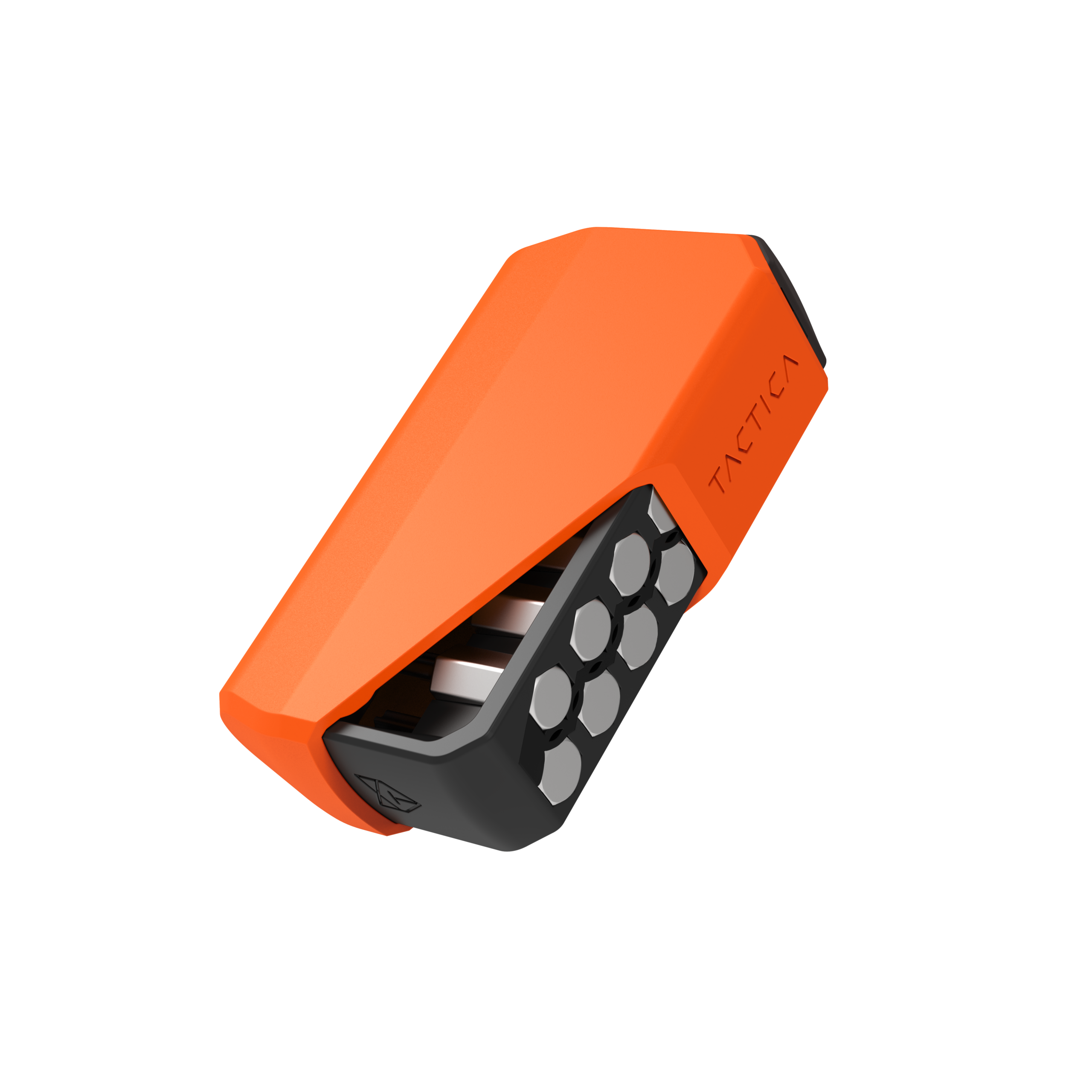 TACTICA Hex Drive Toolkit, M.250 (Orange)