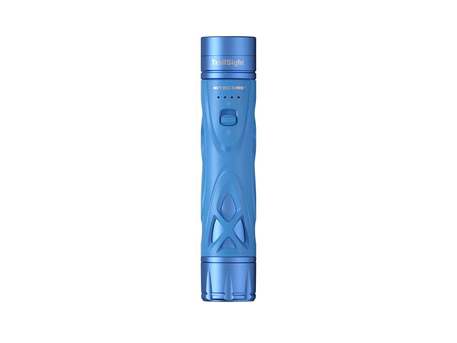 ΦΑΚΟΣ LED NITECORE TrailSight Magnesium Alloy Trail Running flashlight, Blue - Image 7