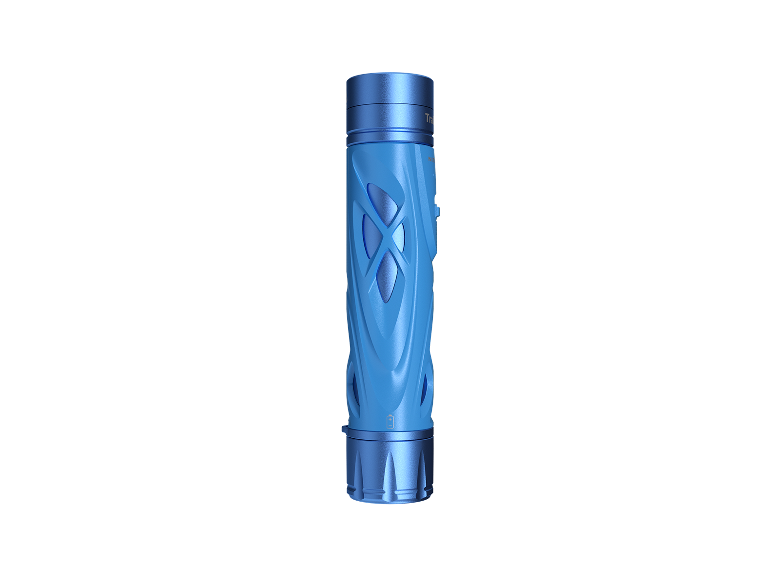 ΦΑΚΟΣ LED NITECORE TrailSight Magnesium Alloy Trail Running flashlight, Blue - Image 2