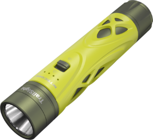 ΦΑΚΟΣ LED NITECORE TrailSight Magnesium Alloy Trail Running flashlight, Green