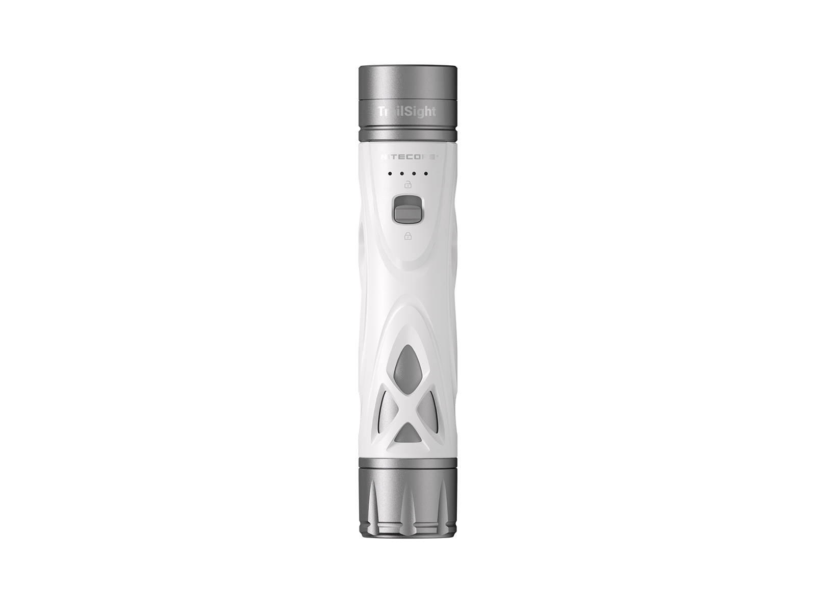 ΦΑΚΟΣ LED NITECORE TrailSight Magnesium Alloy Trail Running flashlight, White - Image 2