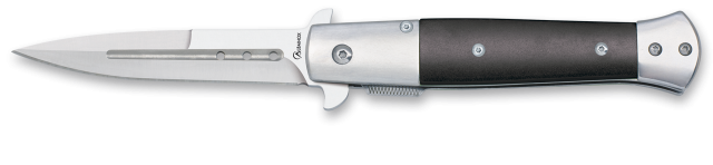 ΣΟΥΓΙΑΣ ALBAINOX, Steel/aluminum, Black 25498