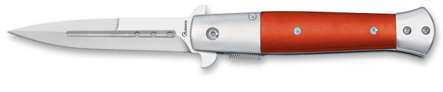 ΣΟΥΓΙΑΣ ALBAINOX, Steel/aluminum, Red, 25500
