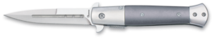 ΣΟΥΓΙΑΣ ALBAINOX, Steel/aluminum, Grey, 25502