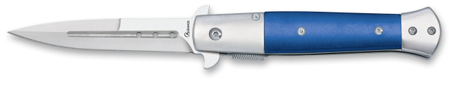 ΣΟΥΓΙΑΣ ALBAINOX, Steel/aluminum, Blue, 25503