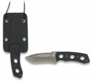 ΜΑΧΑΙΡΙ K25, kydex. titanium. hoja 6.7cm